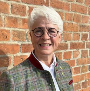 Ihre Ansprechpartnerin